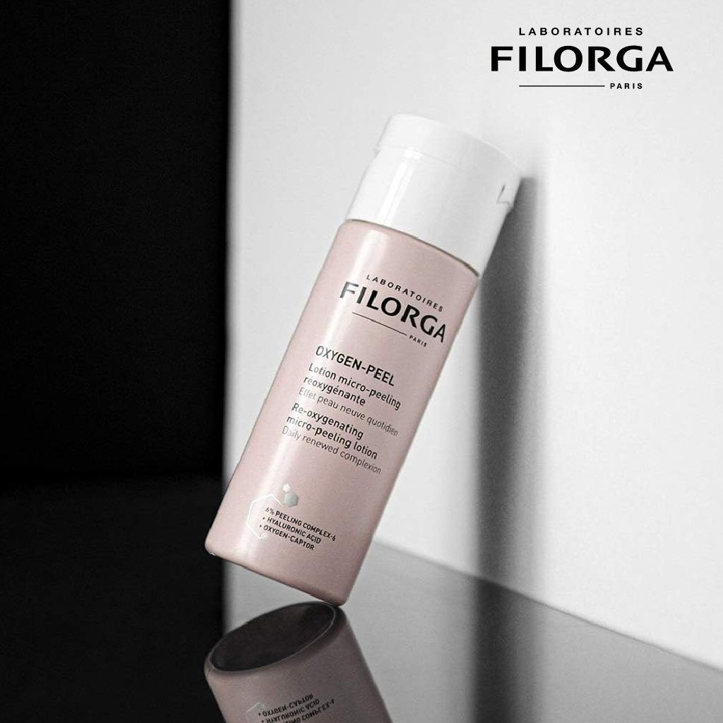 Filorga Oxygen-Peel Re-Oxygenating Micro-Peeling Lotion 150 ml