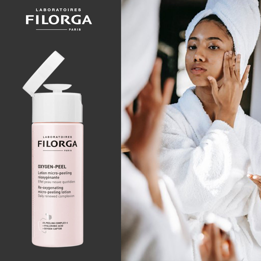 Filorga Oxygen-Peel Re-Oxygenating Micro-Peeling Lotion 150 ml