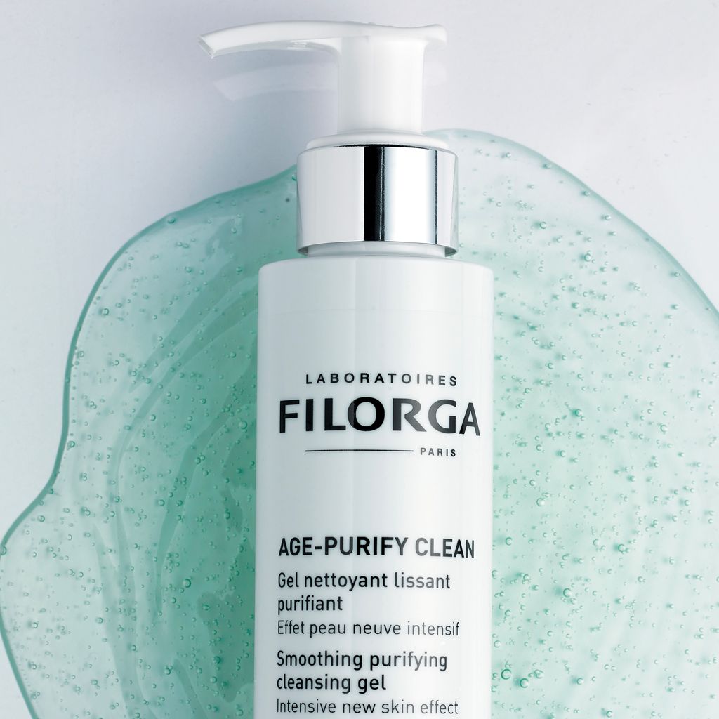Filorga Age Purify Clean Purifying Cleansing Gel 150 ml