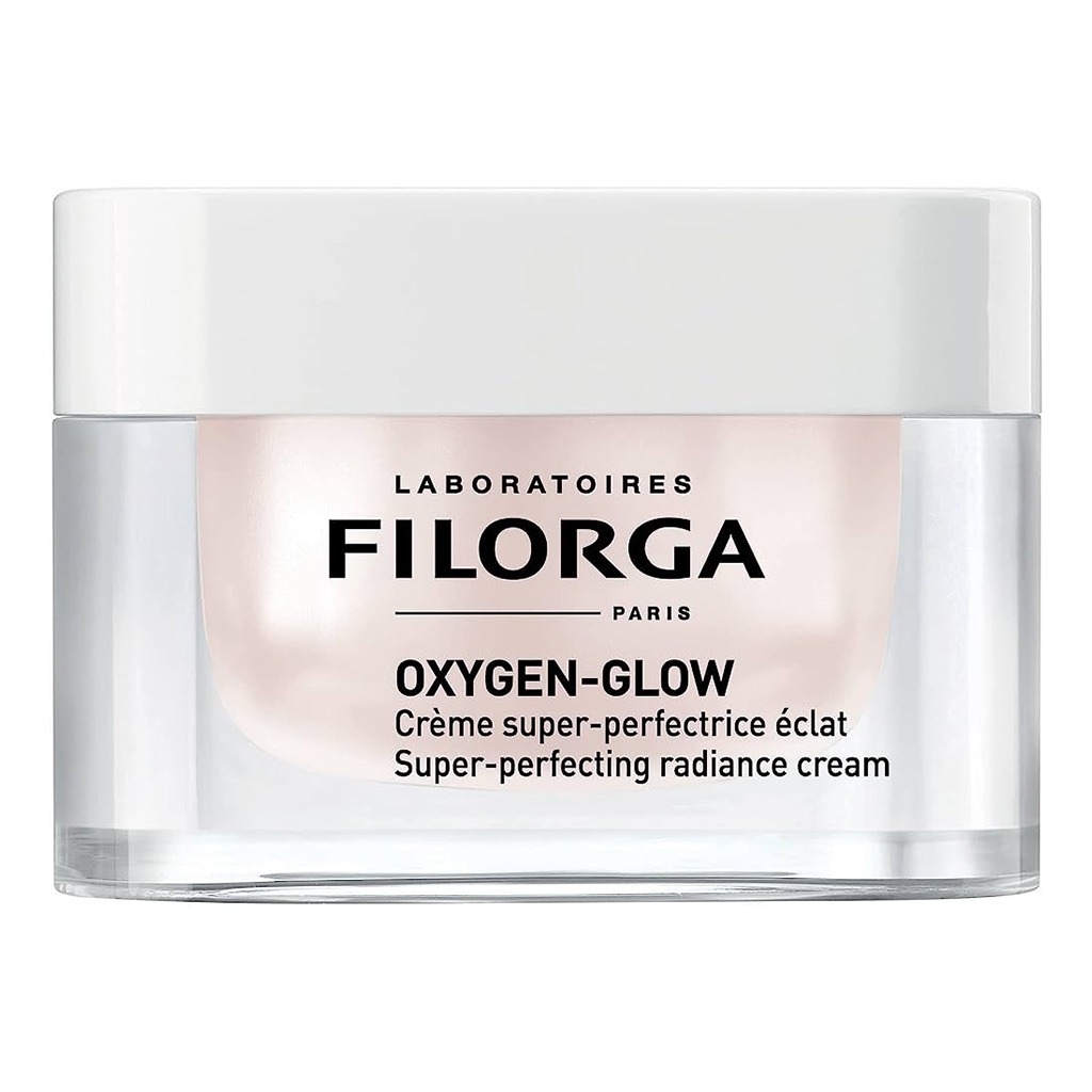 Filorga, Oxygen-Glow CC Cream, Illuminating anti-aging color correcting cream, 50ml