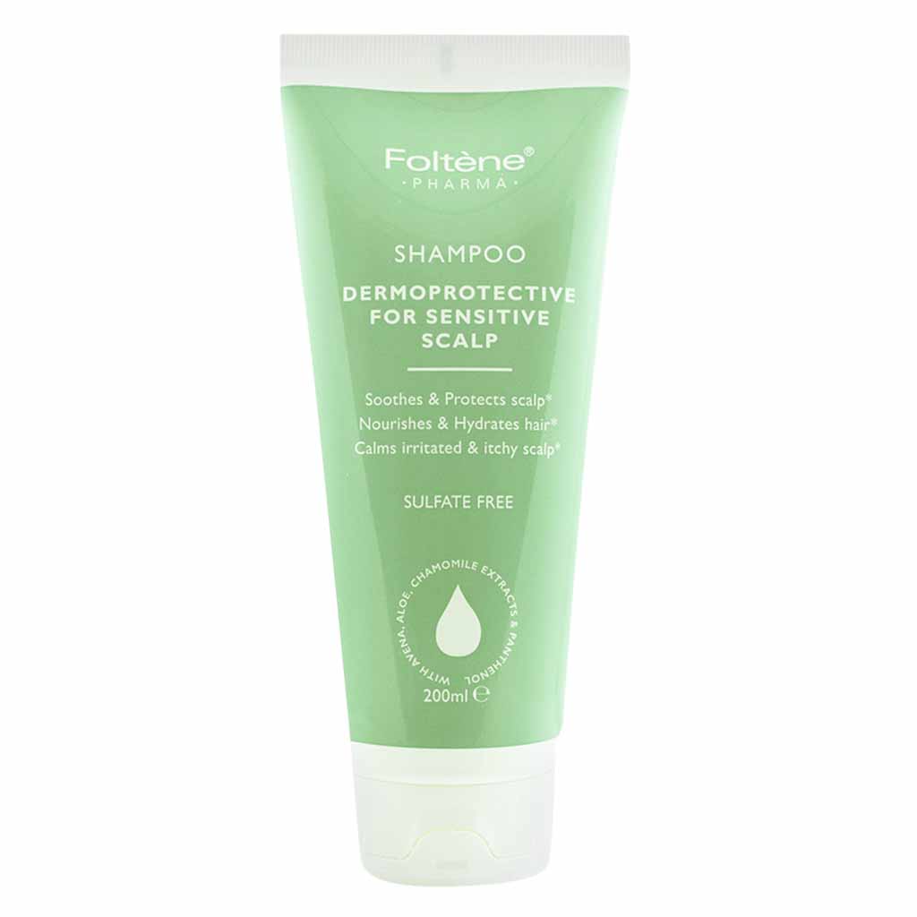 Foltene Pharma Dermoprotective Shampoo 200 ml