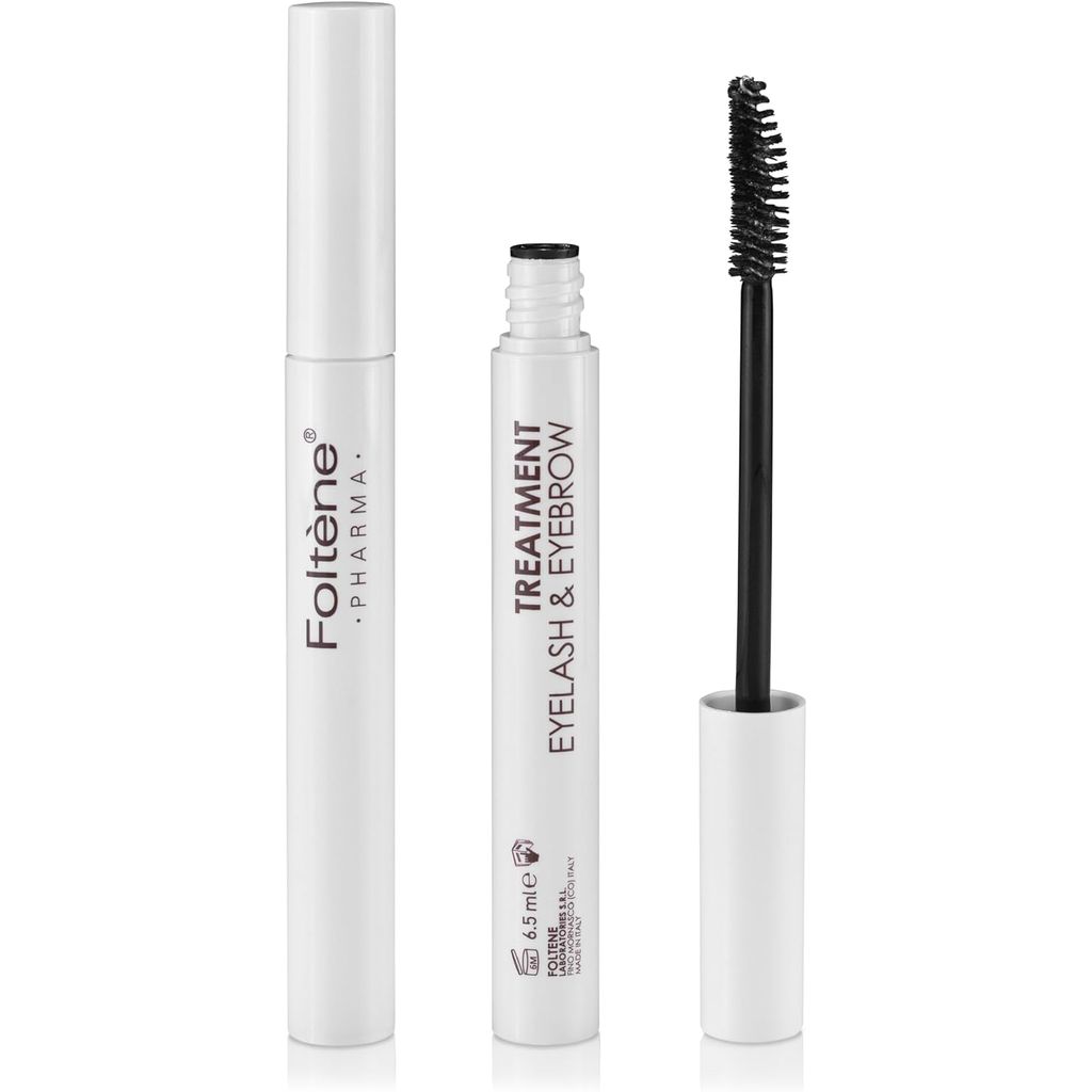 Foltene, Eye Lash Treatment, Nourishing treatment for eyelash growth, 65ml