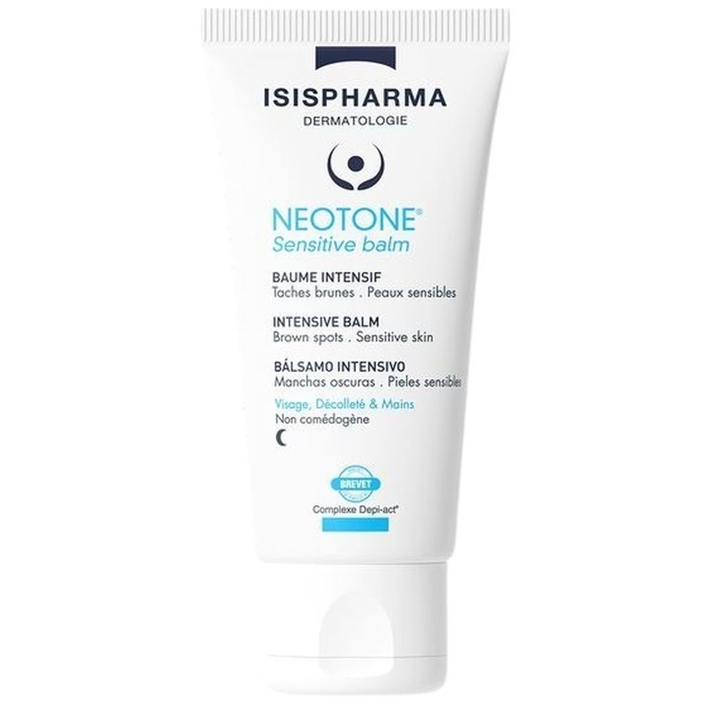 Isispharma, Neotone Sensitive Balm, Skin brightening balm for sensitive skin, 30ml