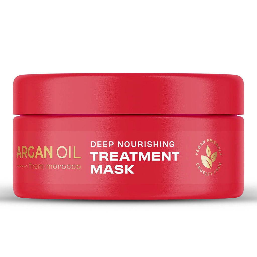 Lee Stafford, Argan Oil from Morocco Treatment, Nourishing hair repair treatment, 200 ml