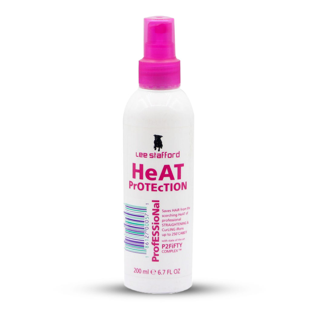 Lee Stafford Professional Straightening Iron Mist 200 ml