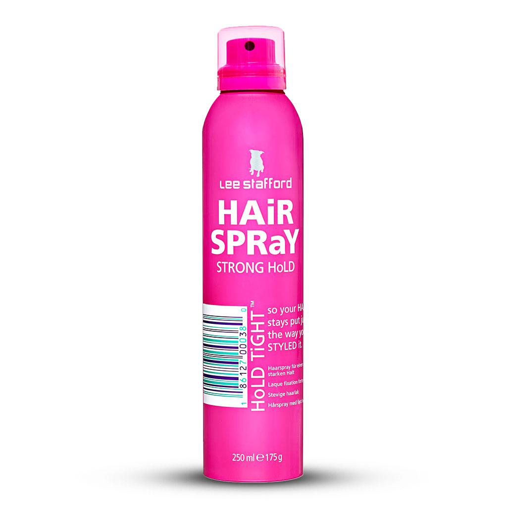 Lee Stafford Hold Tight Hair Spray 250 ml