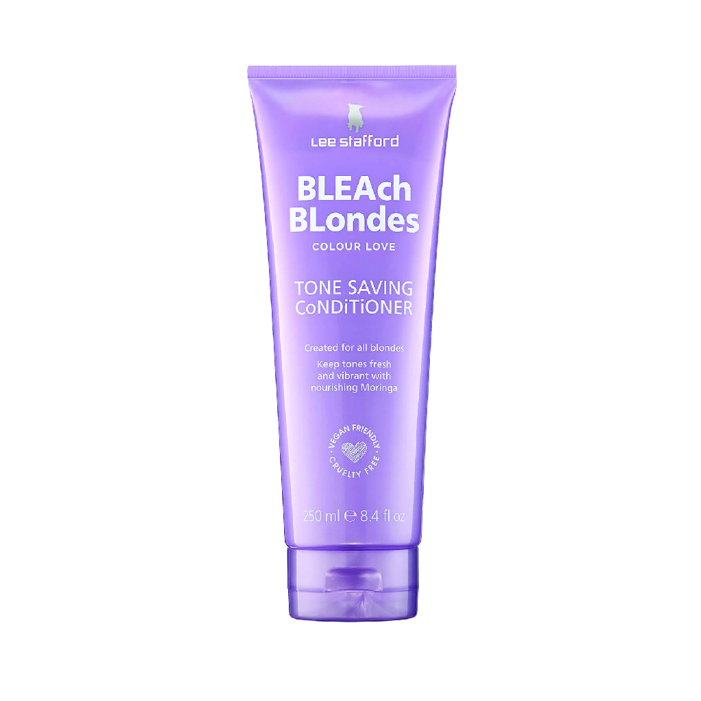 Lee Stafford Bleach Blondes Color Love Tone Saving Conditioner 250 ml