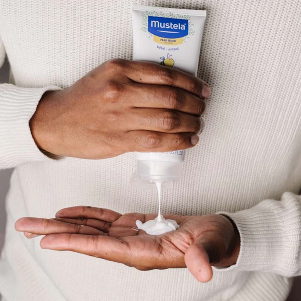 Mustela Mustela Hydra Bebe Facial Cream With Cold Cream 40 ml