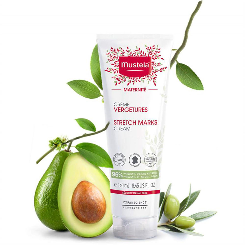 Mustela Mustela Stretch Marks Preventive Cream 150 ml