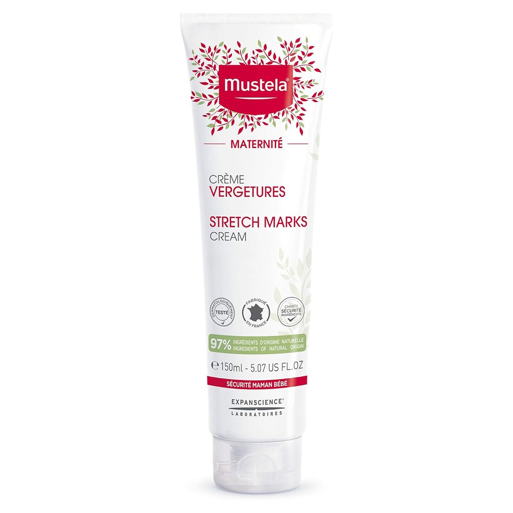 Mustela Mustela Stretch Marks Preventive Cream 150 ml