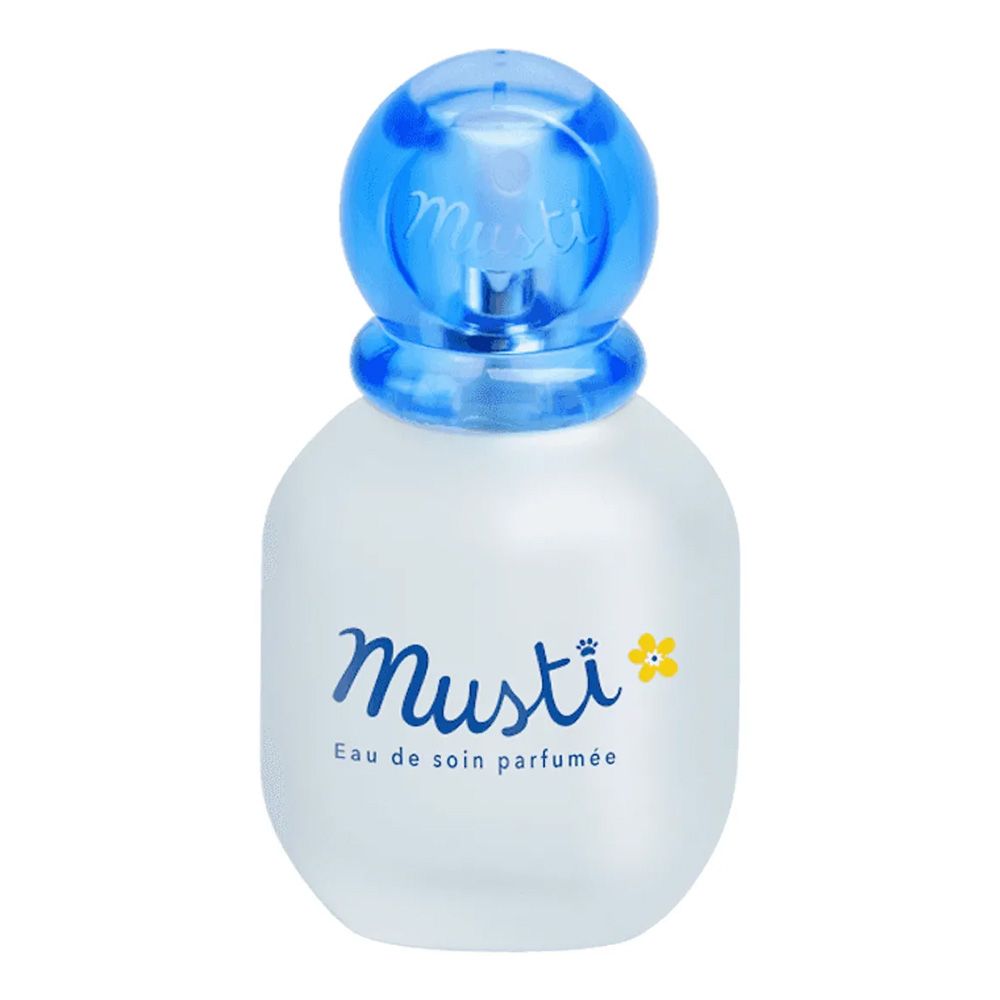 Mustela Mustela Musti Eau Soin Delicate Fragrance 50 ml