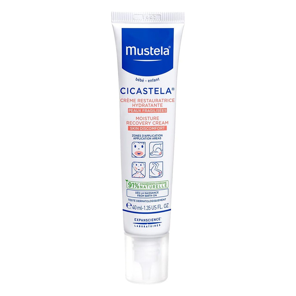 Mustela Mustela Cicastela Moisture Recovery Cream 40 ml