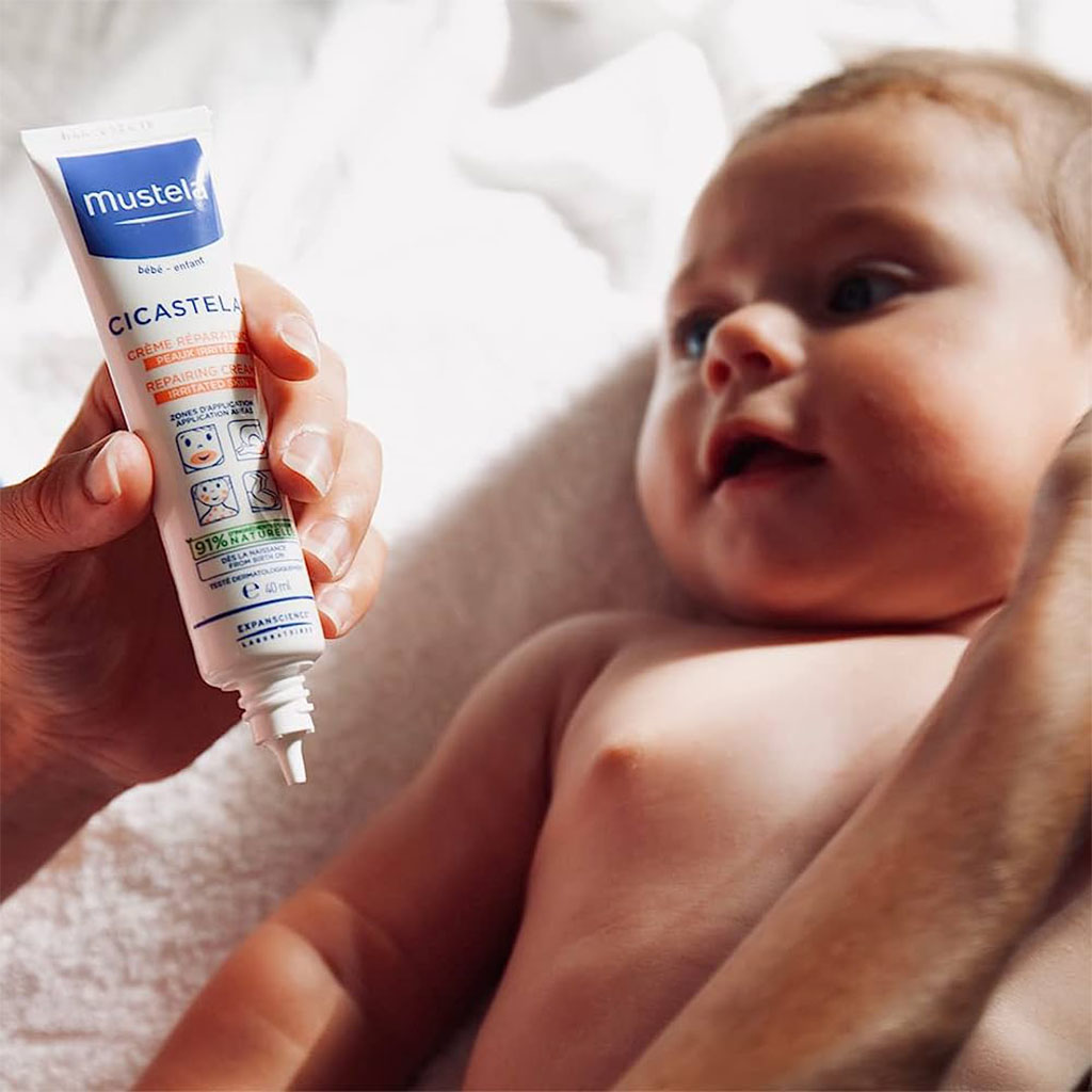 Mustela Mustela Cicastela Moisture Recovery Cream 40 ml