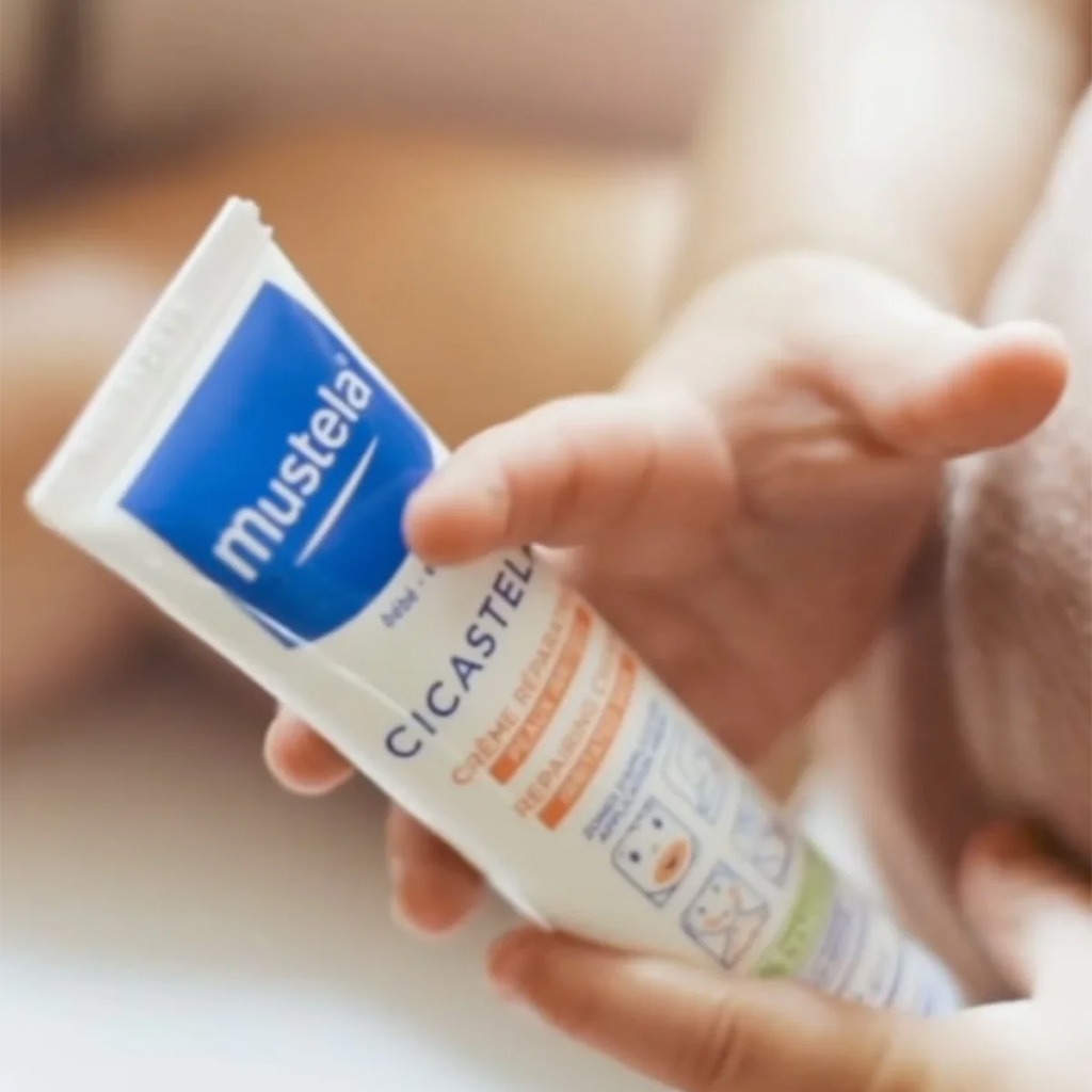Mustela Mustela Cicastela Moisture Recovery Cream 40 ml