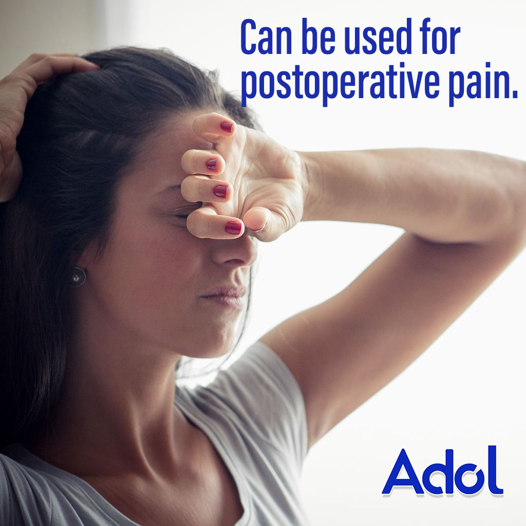 Adol 500 mg Suppository