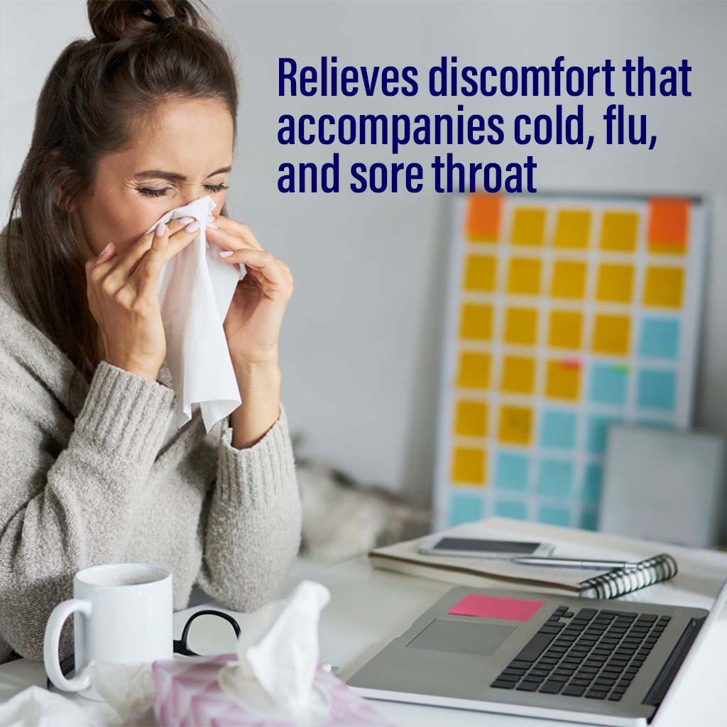 Adol, 500mg caplets, Pain relief and fever reducer caplets, 24 caplets