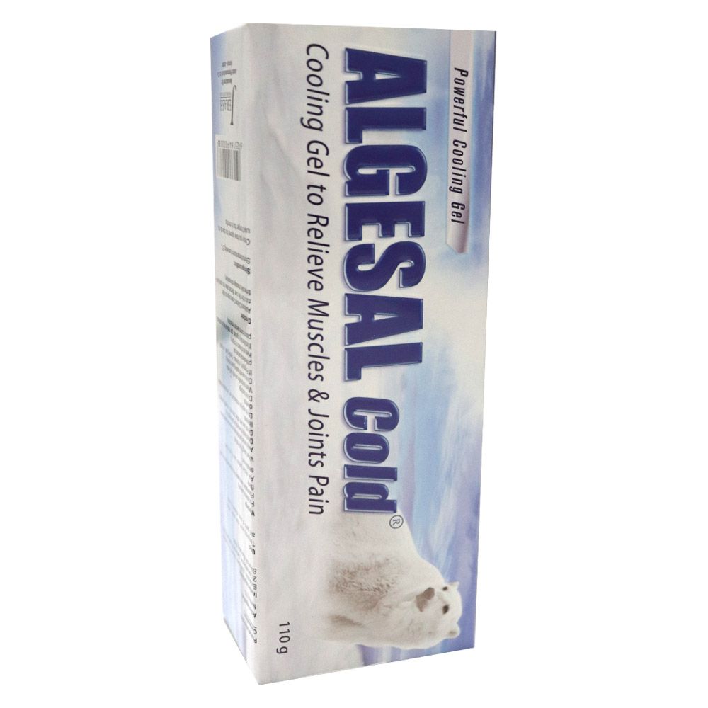 Algesal Cold Gel 110g