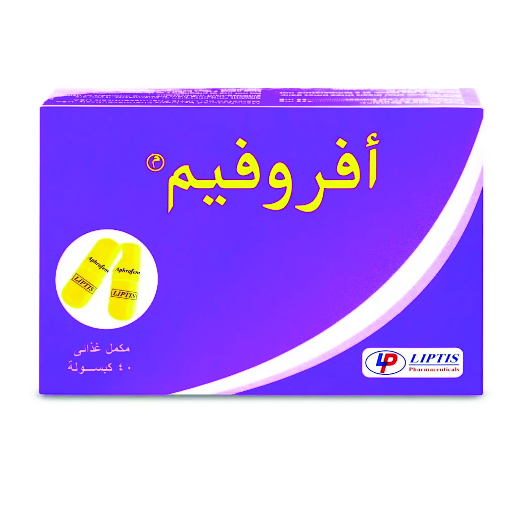 APHROFEM FOR WOMEN 40 CAP