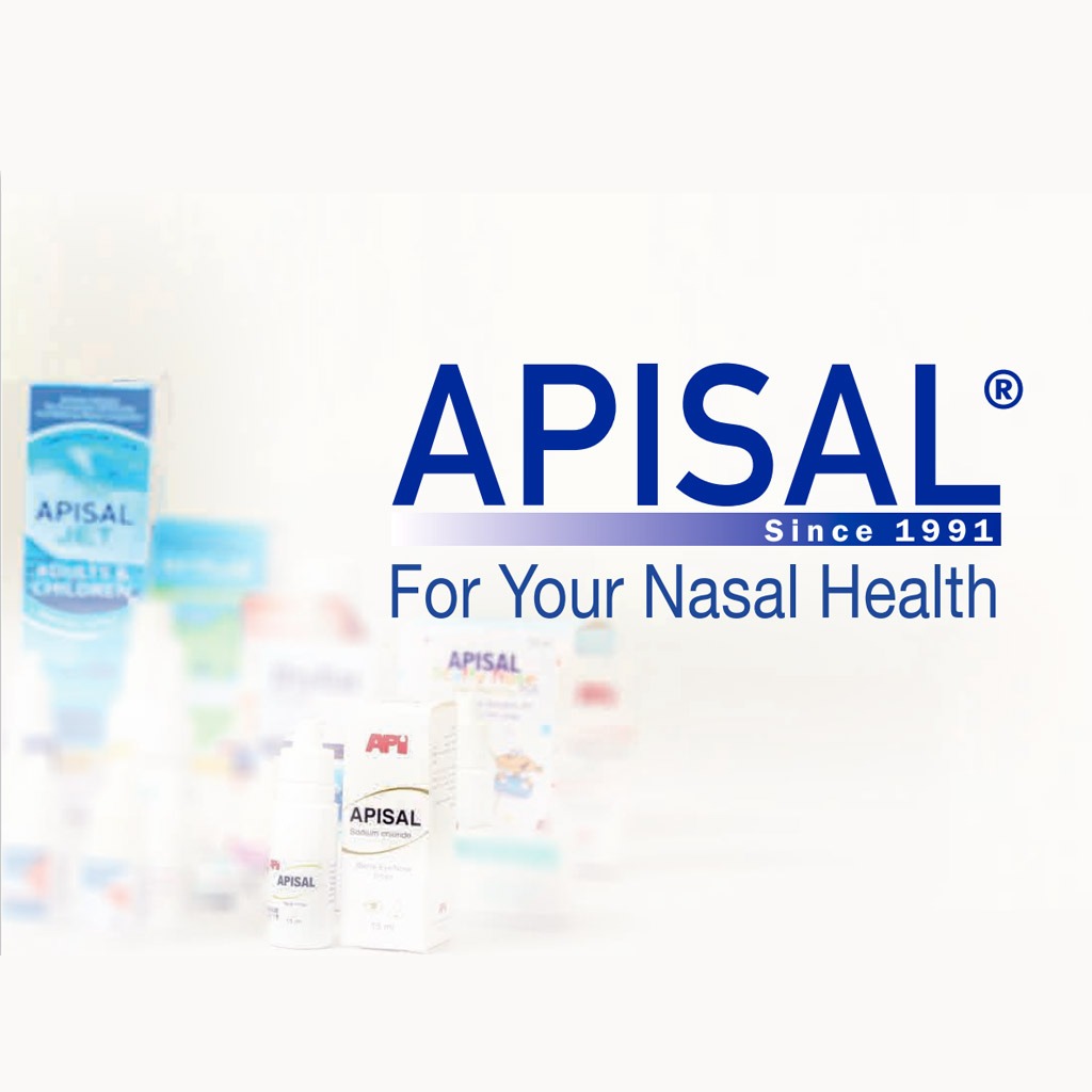 Apisal Jet, Dead Sea Mineral Solution for Adults & Children, Soothing mineral-rich skin treatment, 125 ml