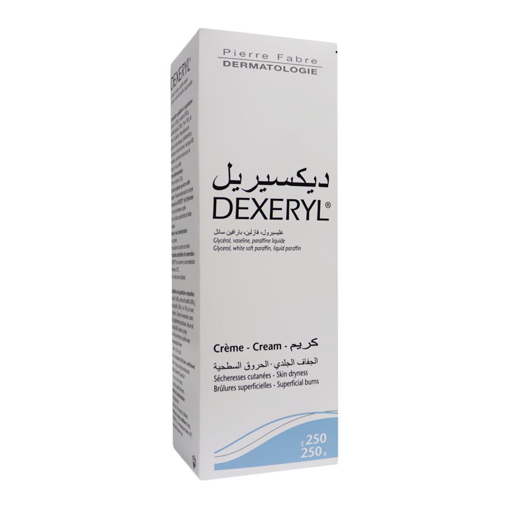 Pierre Fabre Dexeryl Cream 250 g