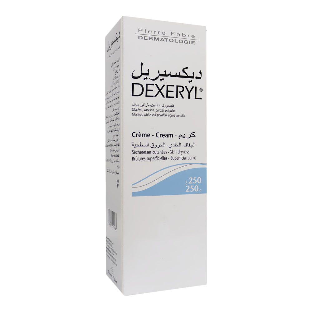 Pierre Fabre Dexeryl Cream 250 g
