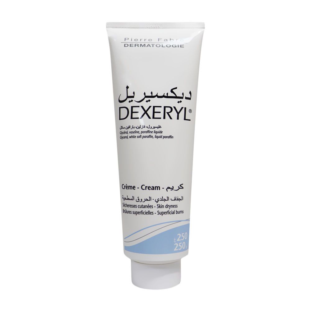 Pierre Fabre Dexeryl Cream 250 g