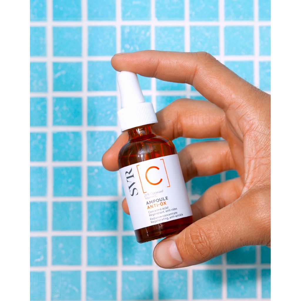 SVR [C] Ampoule Anti-Ox, 30ml