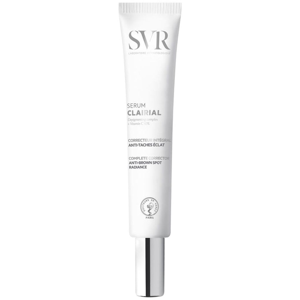 SVR, Clairial Serum Complete Corrector, Brightening serum for dark spots and uneven skin, 30ml