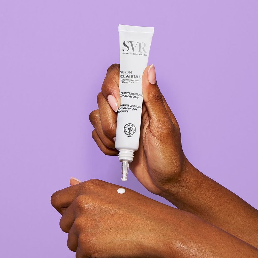 SVR, Clairial Serum Complete Corrector, Brightening serum for dark spots and uneven skin, 30ml