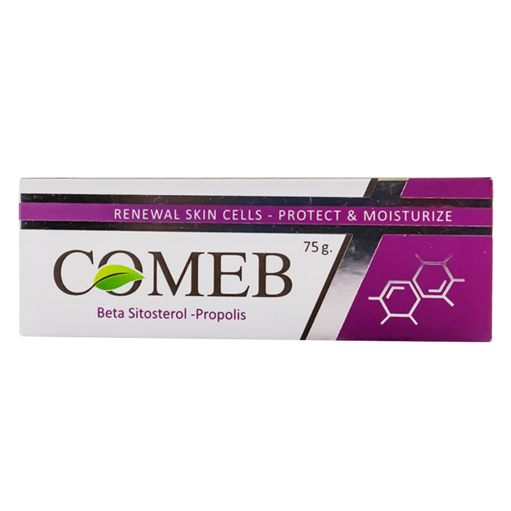 Comeb Protect And Moisturize Cream 75g