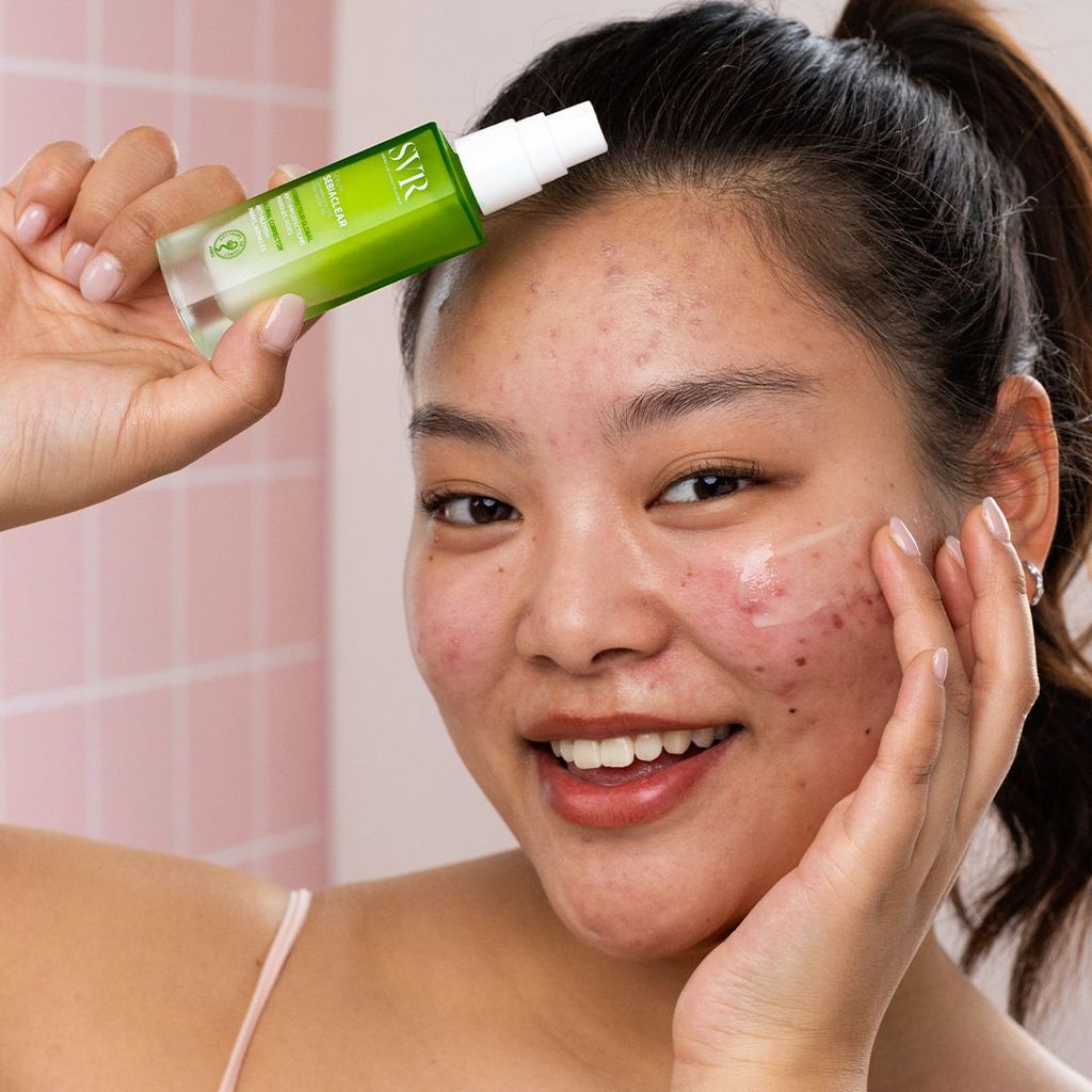 SVR, Sebiaclear serum, Oil control serum for acne-prone skin, 30 ml