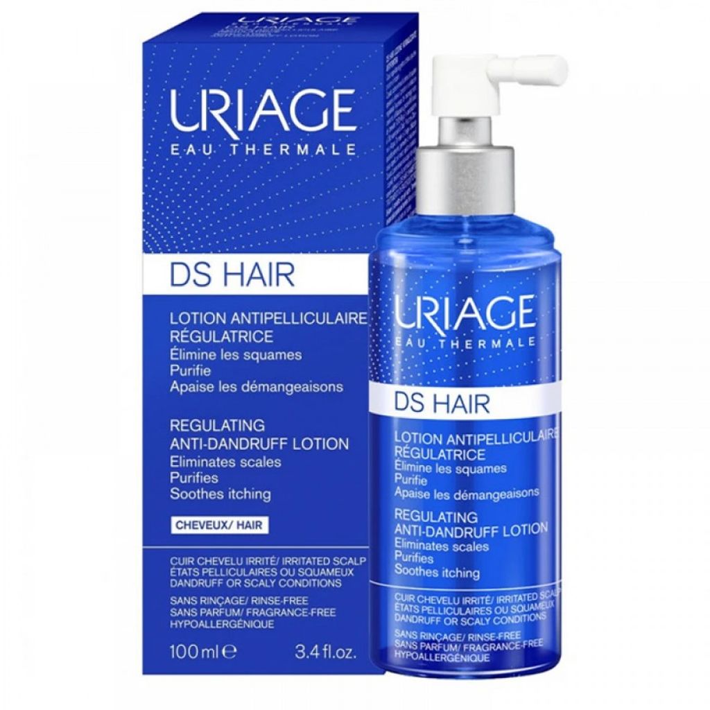 Uriage D.S. Lotion Spray 100 ml