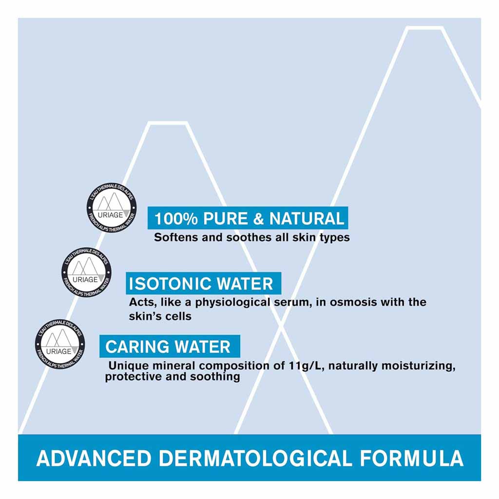 Uriage Eau Thermal Water Spray 50ml