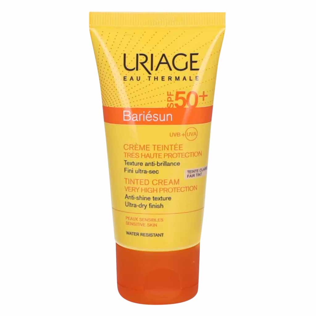 Uriage Bariesun Light Tinted Cream SPF50 50ml