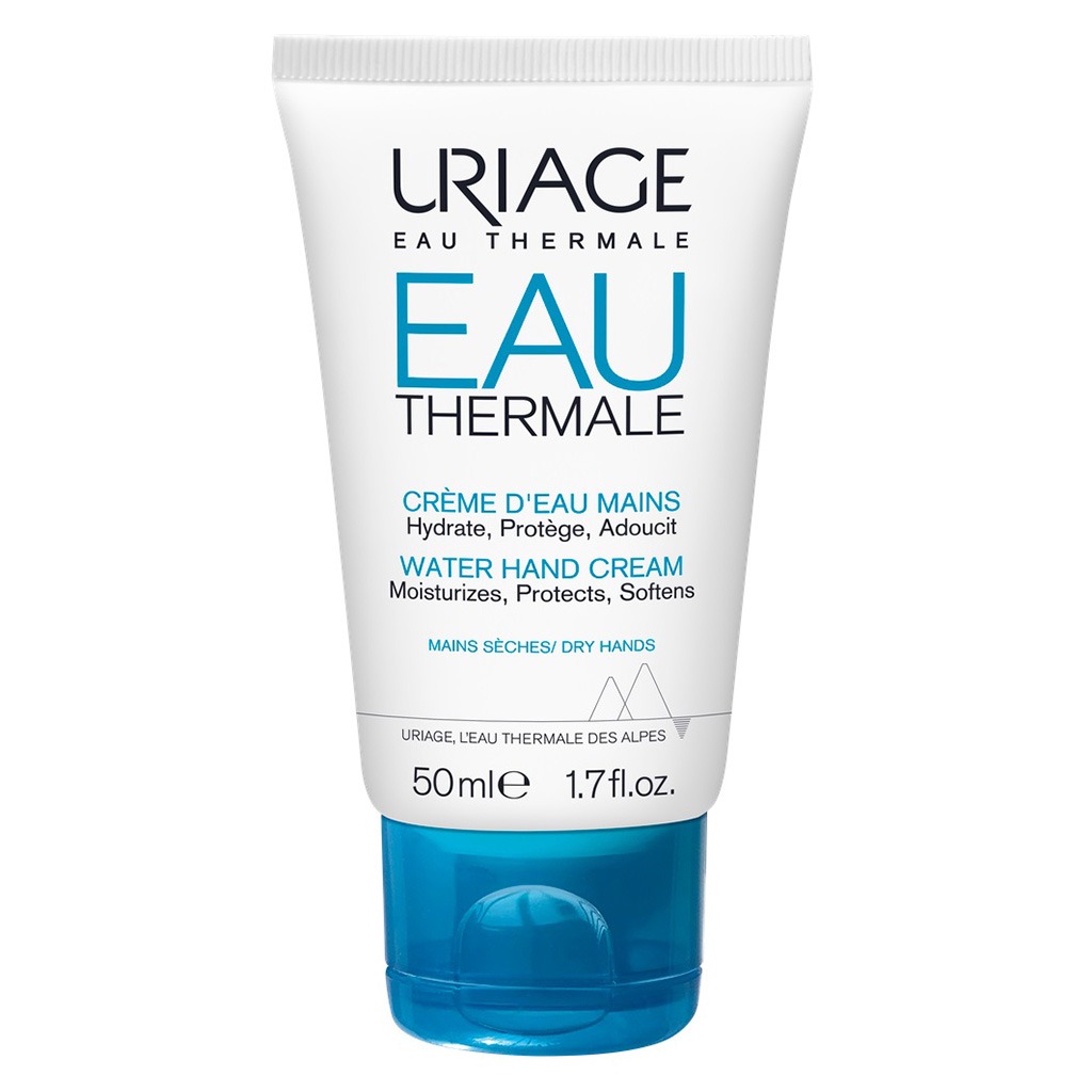 Uriage Eau Thermal Moisturizer Water Hand Cream 50ml