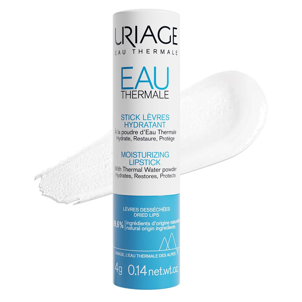 URI-DUO, Lip Moisturizer, long-lasting lip color, 4 g