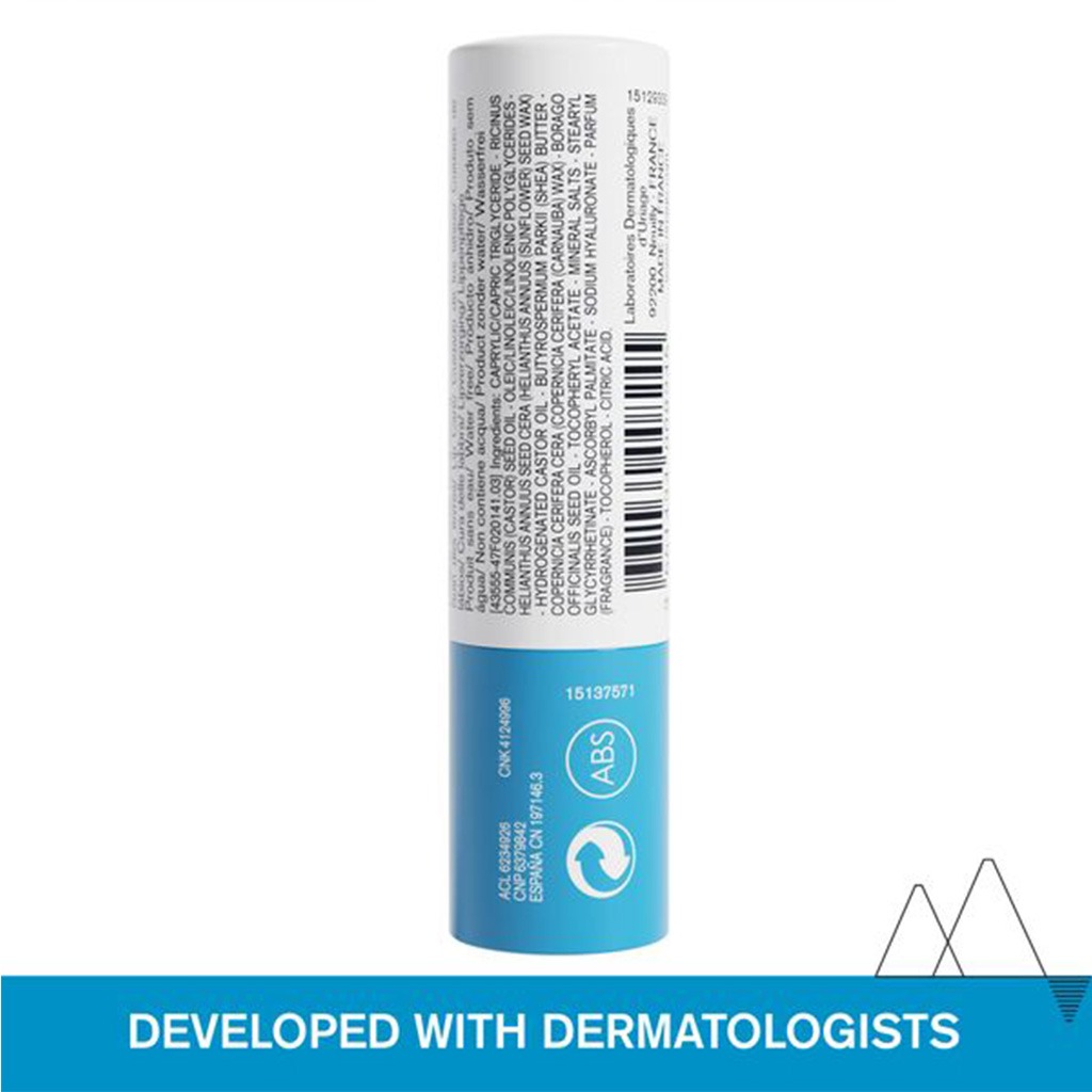 URI-DUO, Lip Moisturizer, long-lasting lip color, 4 g