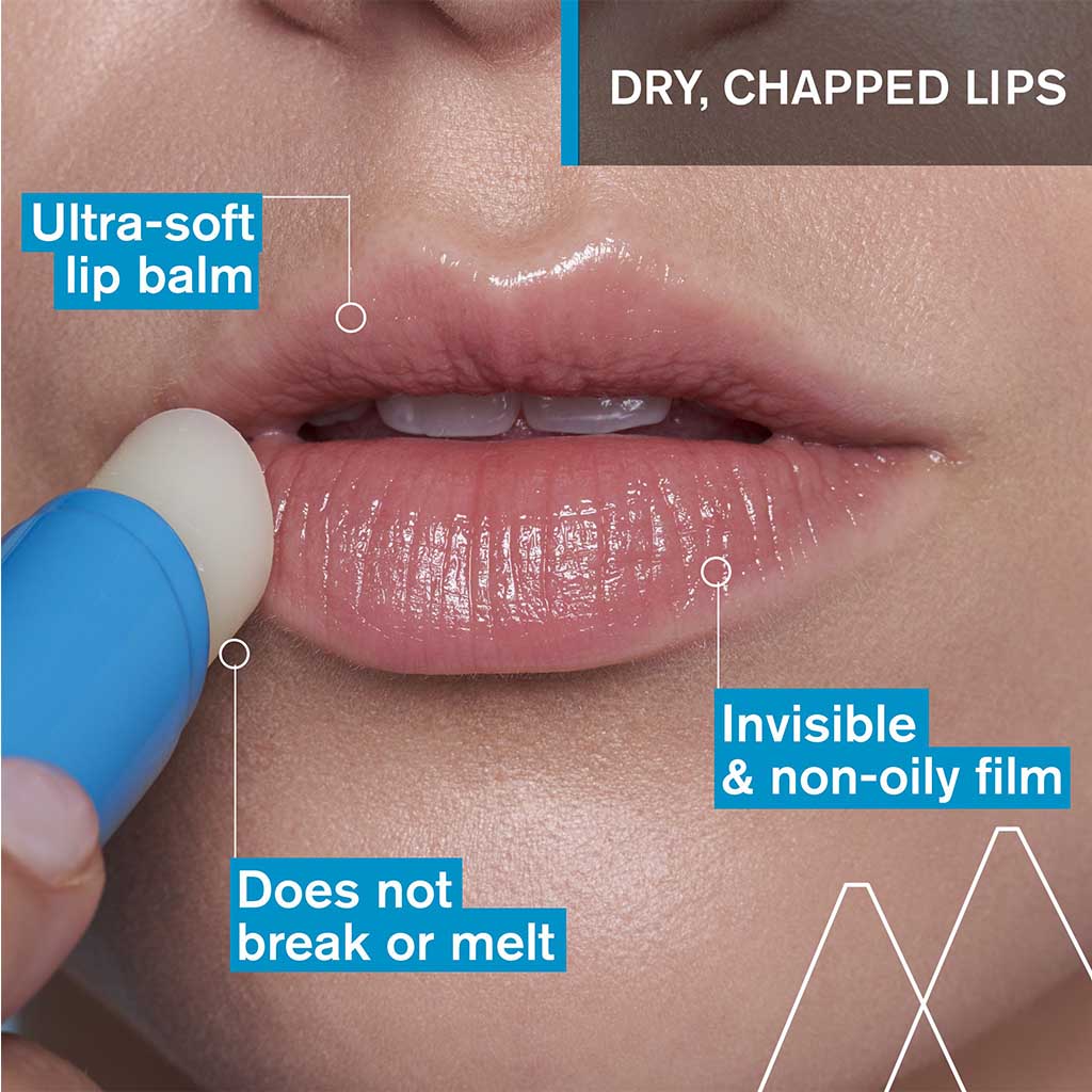 URI-DUO, Lip Moisturizer, long-lasting lip color, 4 g
