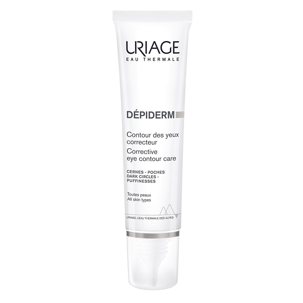 Uriage Depiderm White Eye Contour Care Cream 15ml