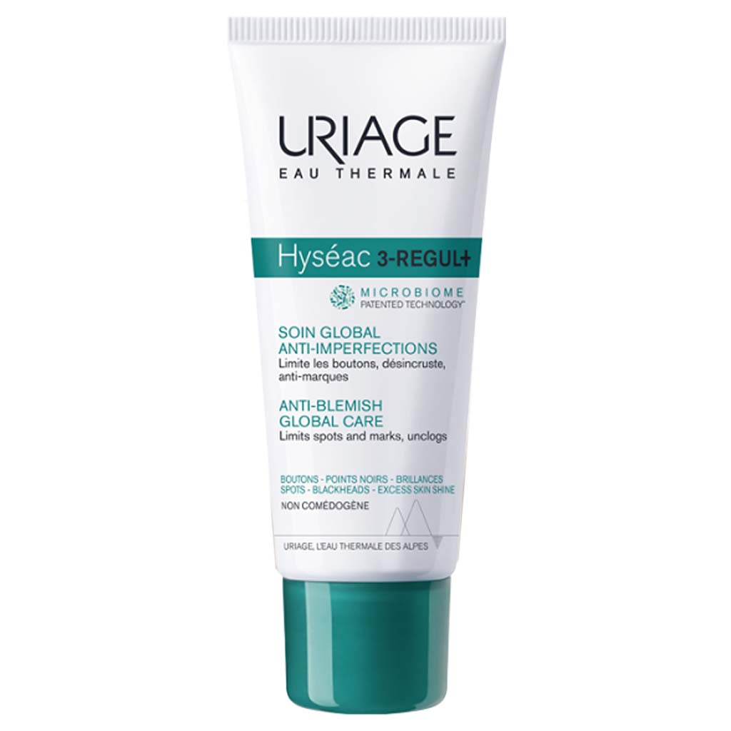 Uriage Hyseac 3-Regul Global Skin-Care 40 ml
