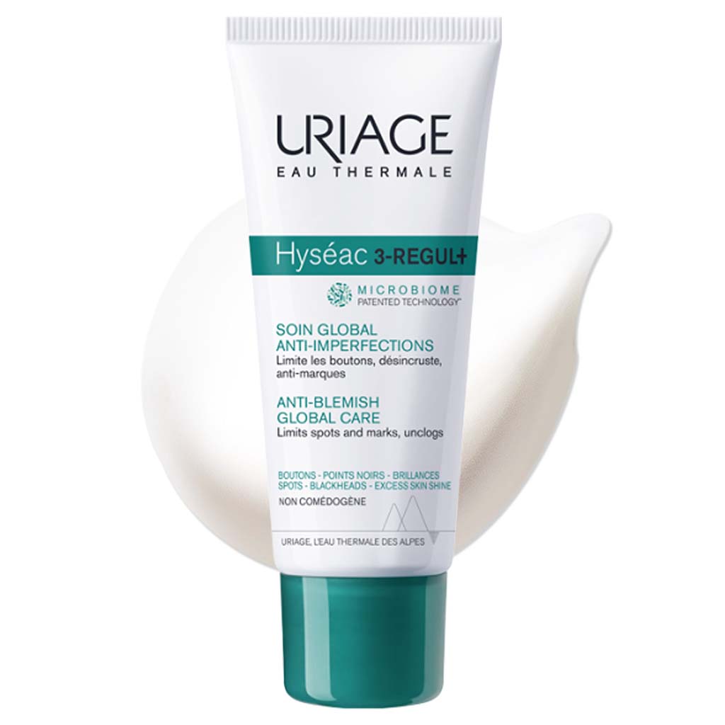 Uriage Hyseac 3-Regul Global Skin-Care 40 ml