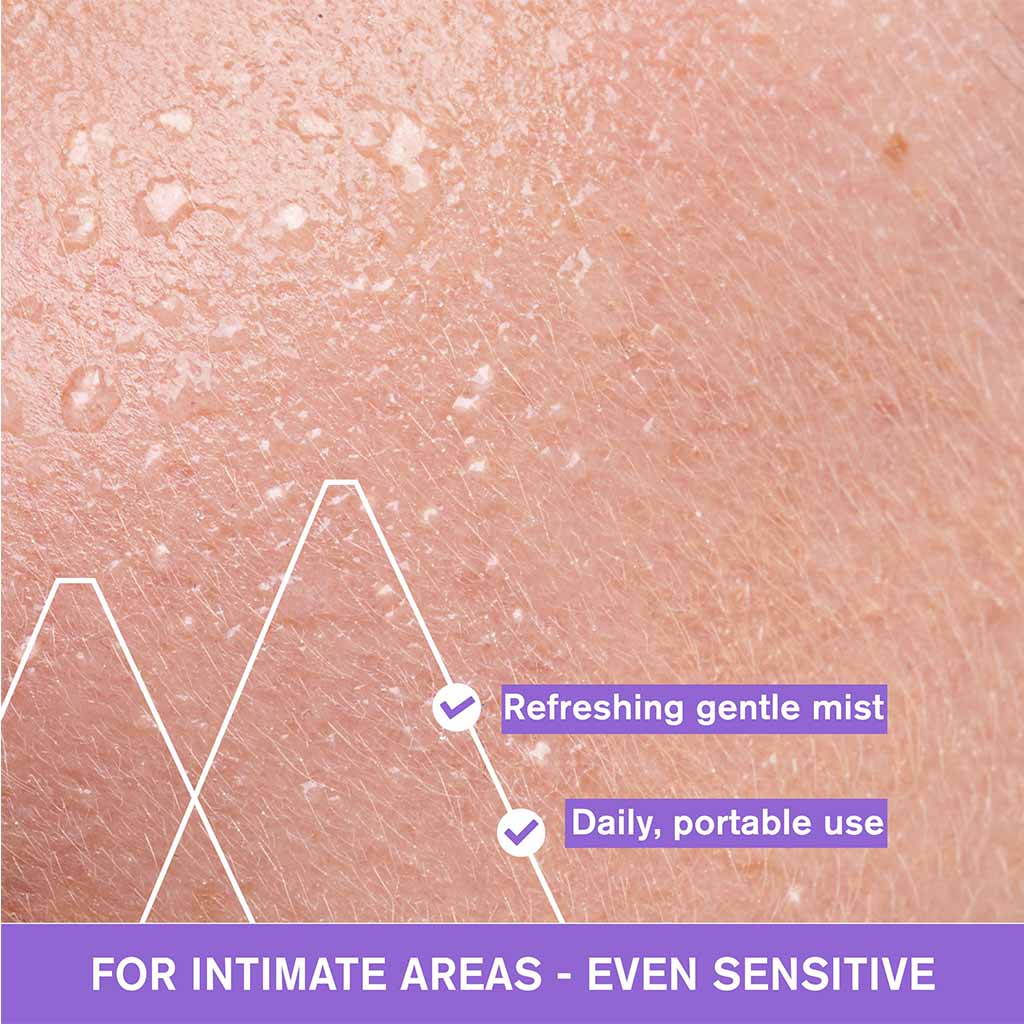 Uriage, Gyn Phy Baume Spray for Intimate Areas, Soothing intimate care spray, 50ml