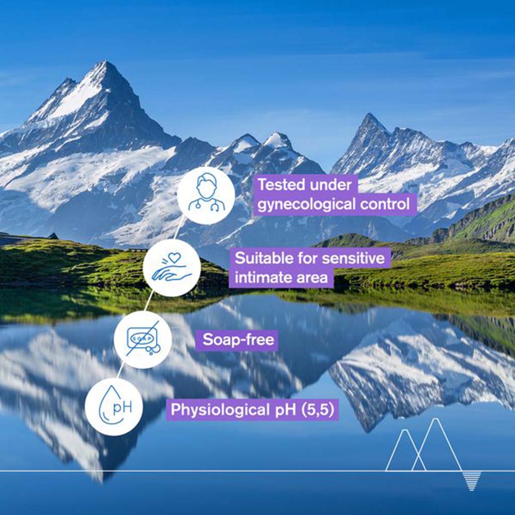 Uriage, Gyn Phy Baume Spray for Intimate Areas, Soothing intimate care spray, 50ml