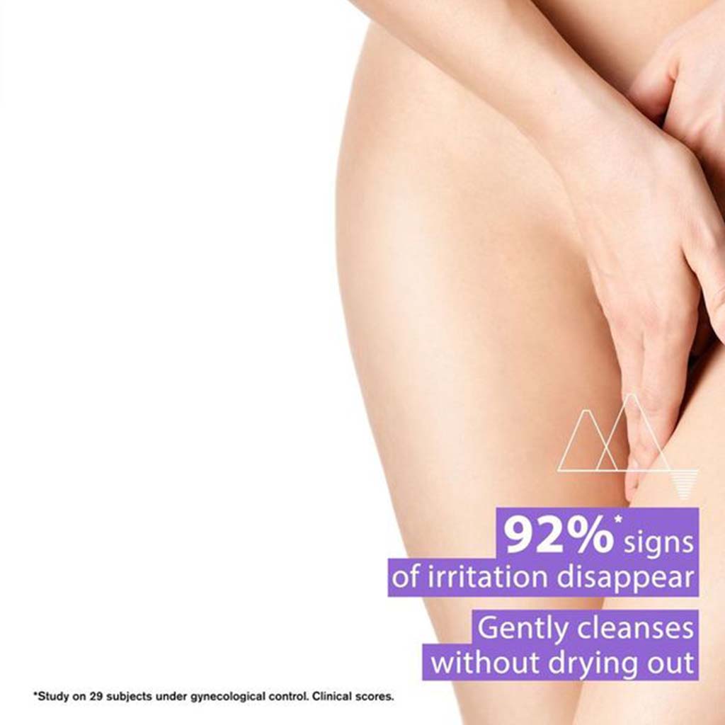 Uriage, Gyn Phy Cleanser for Intimate Areas, Gentle intimate cleansing wash, 500ml