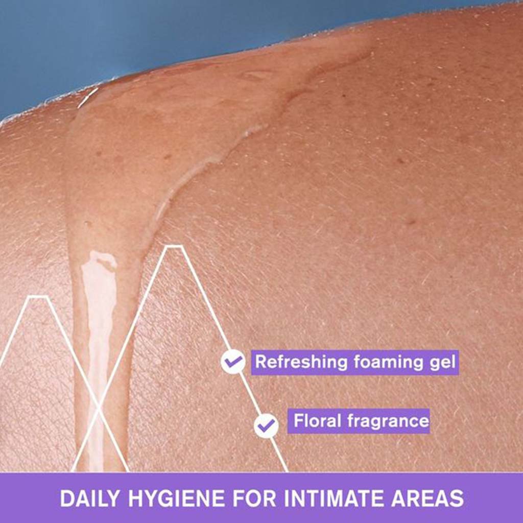 Uriage, Gyn Phy Cleanser for Intimate Areas, Gentle intimate cleansing wash, 500ml