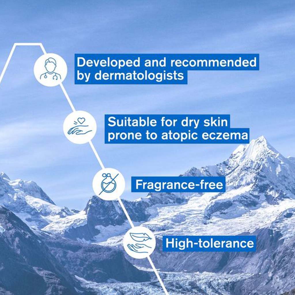 Uriage, Xemose SOS Anti-Itch Mist, Soothing mist for irritated and itchy skin, 200ml