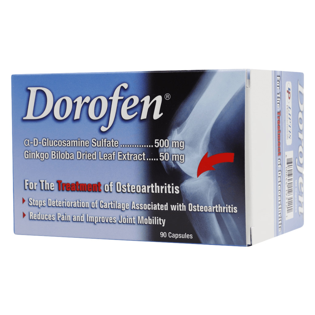 Dorofen 90 Capsules