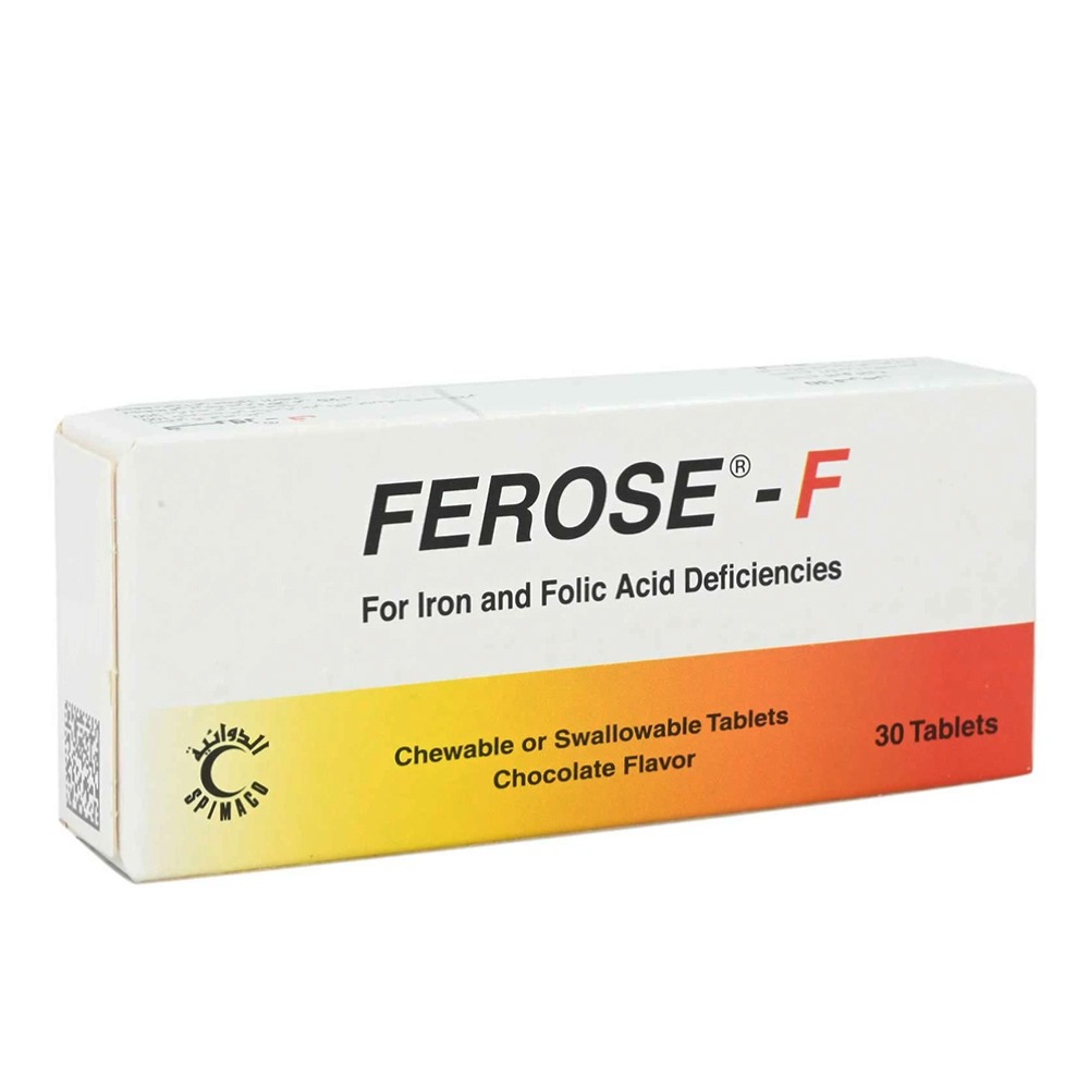 Ferose (F) 30 Tab