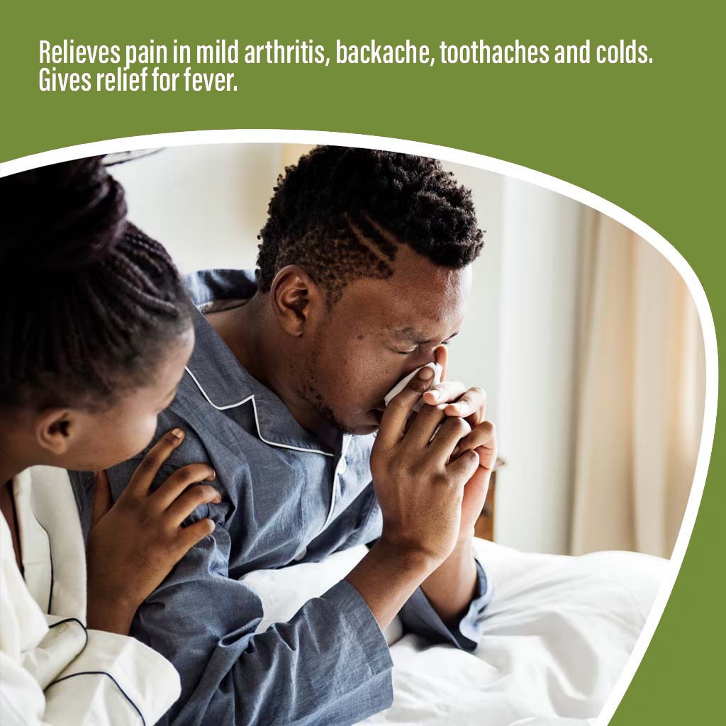 Fevadol Extra 20 Tab