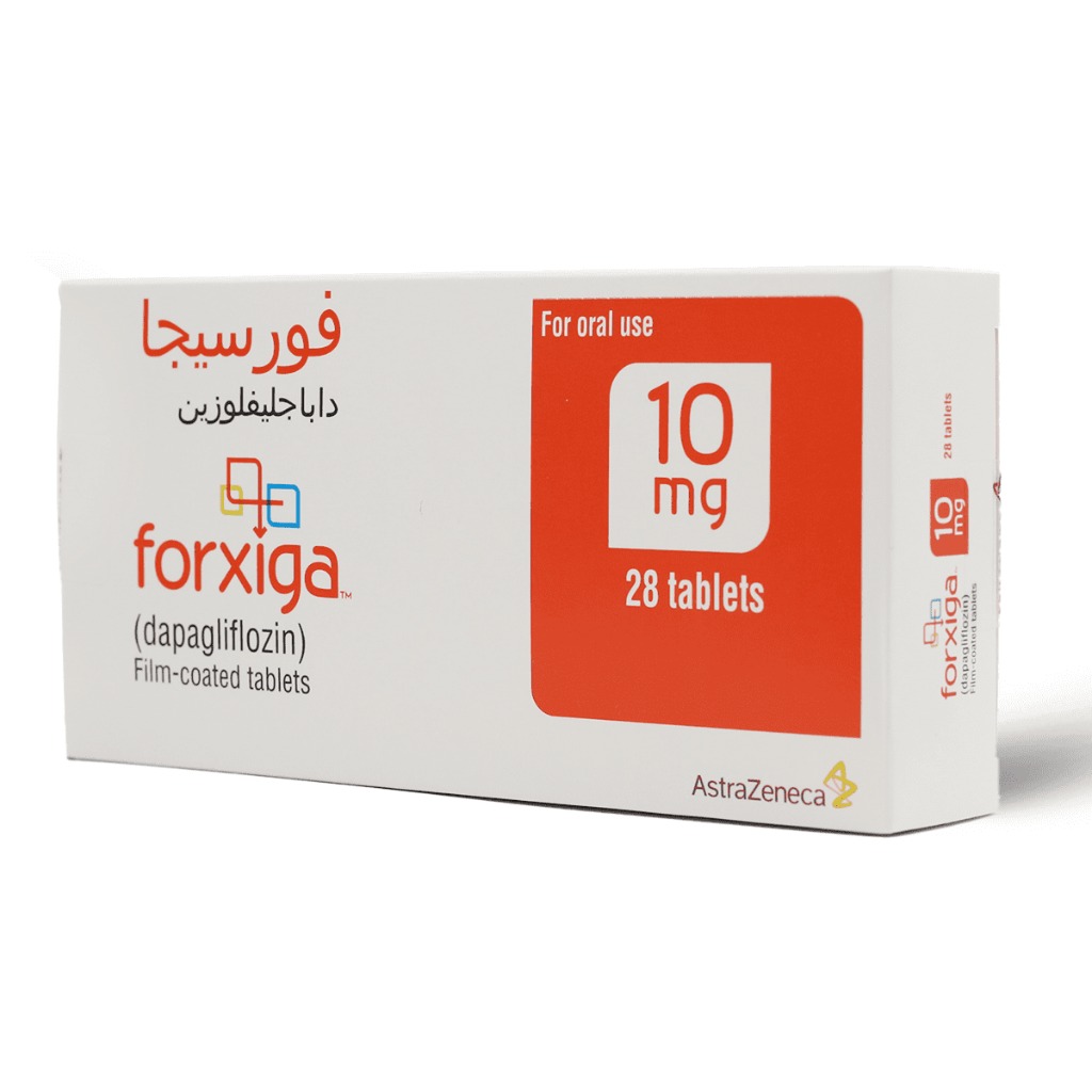Forxiga, 10mg tablets, Oral diabetes medication for blood sugar control, 10mg